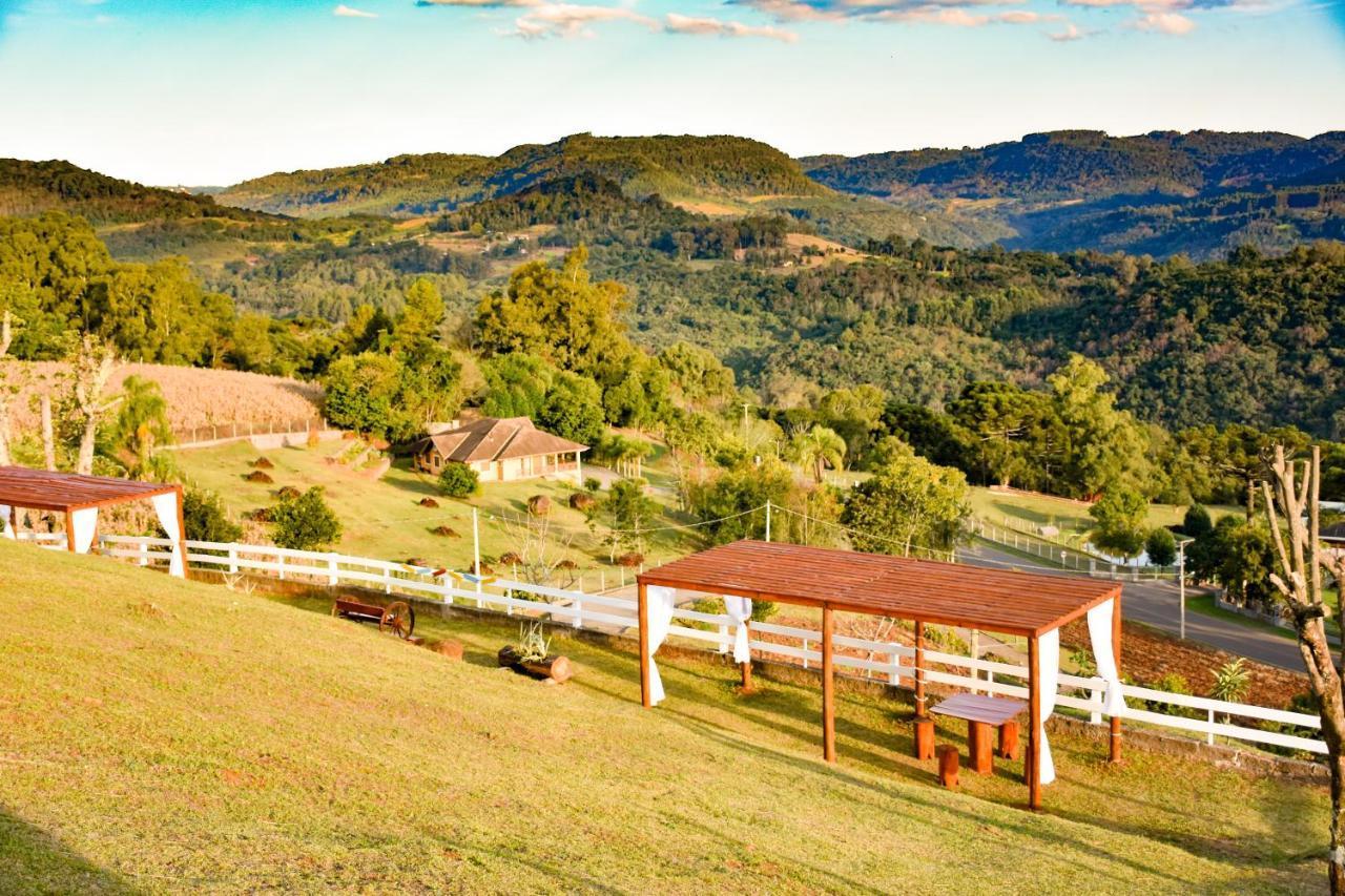 Stillo Gramado Linha Bonita, Charme E Tranquilidade Exterior photo