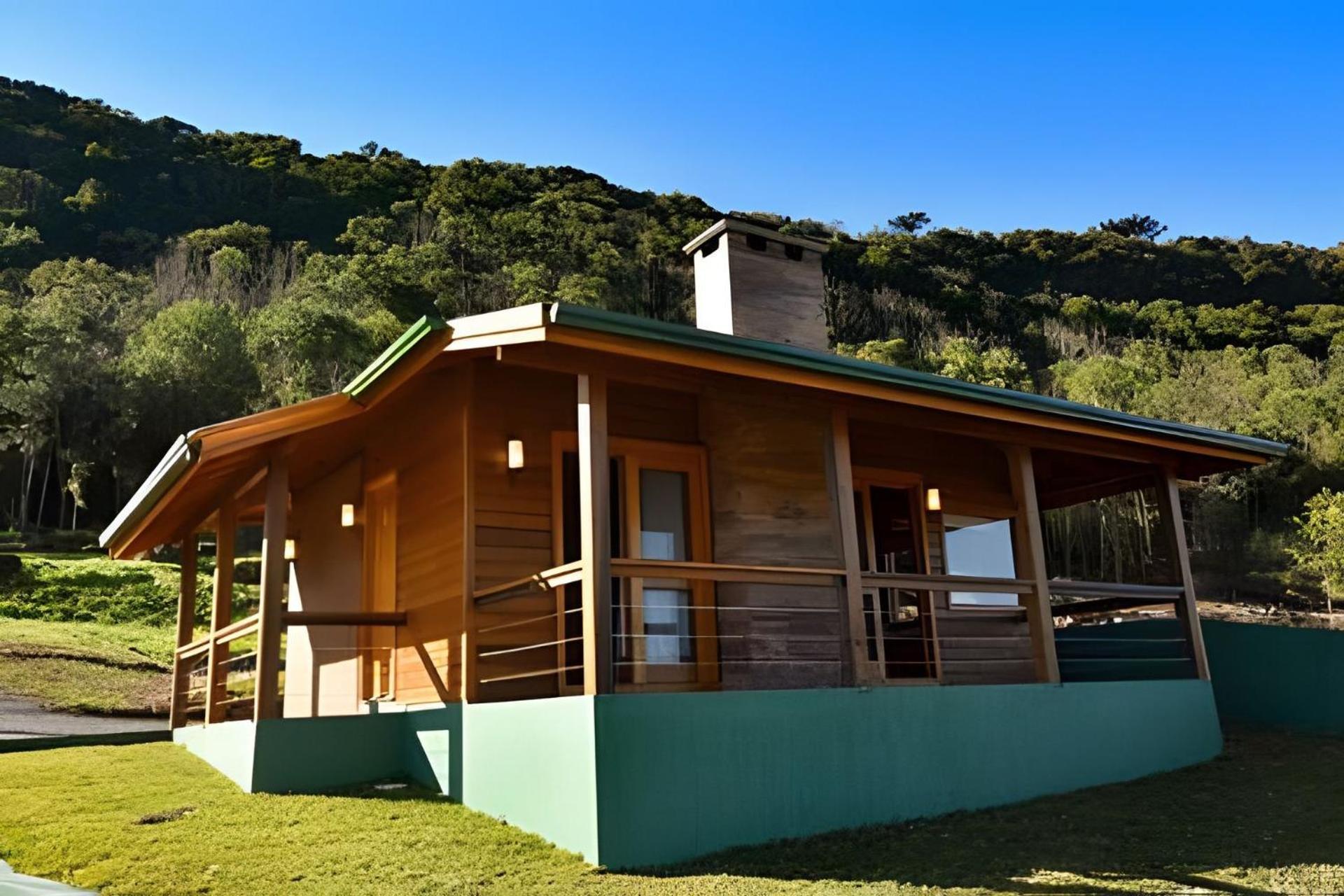 Stillo Gramado Linha Bonita, Charme E Tranquilidade Exterior photo